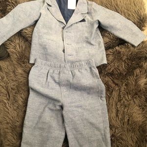 Baby boy suit